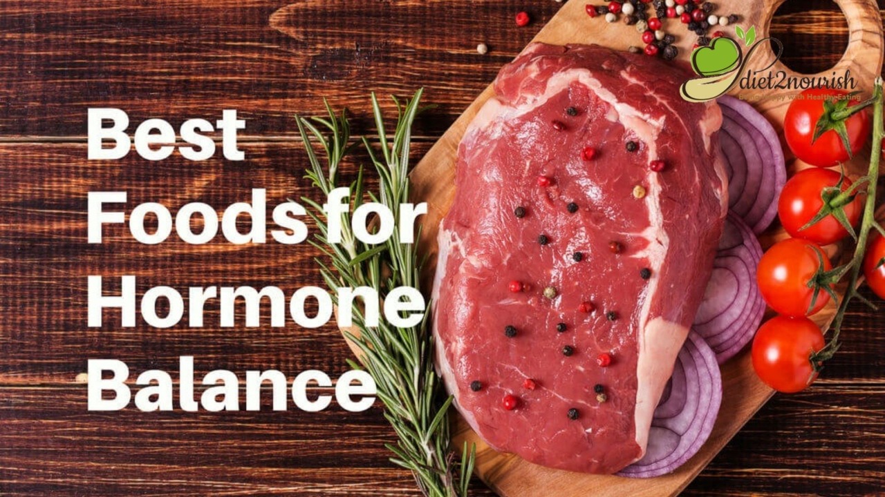 Best Hormone Balancing Foods