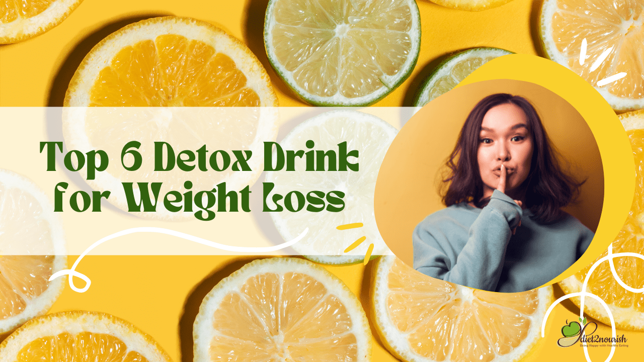 Detox Drink for Weight Loss