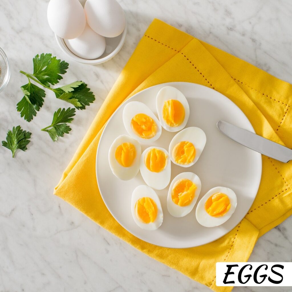 Best foods to include in your breakfast- Eggs