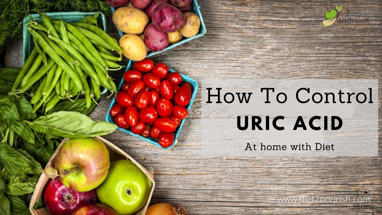 How To Reduce Uric Acid
