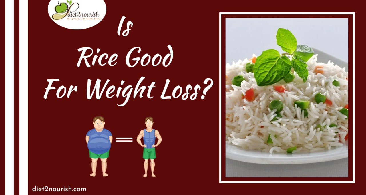 Is rice good for weight loss ?