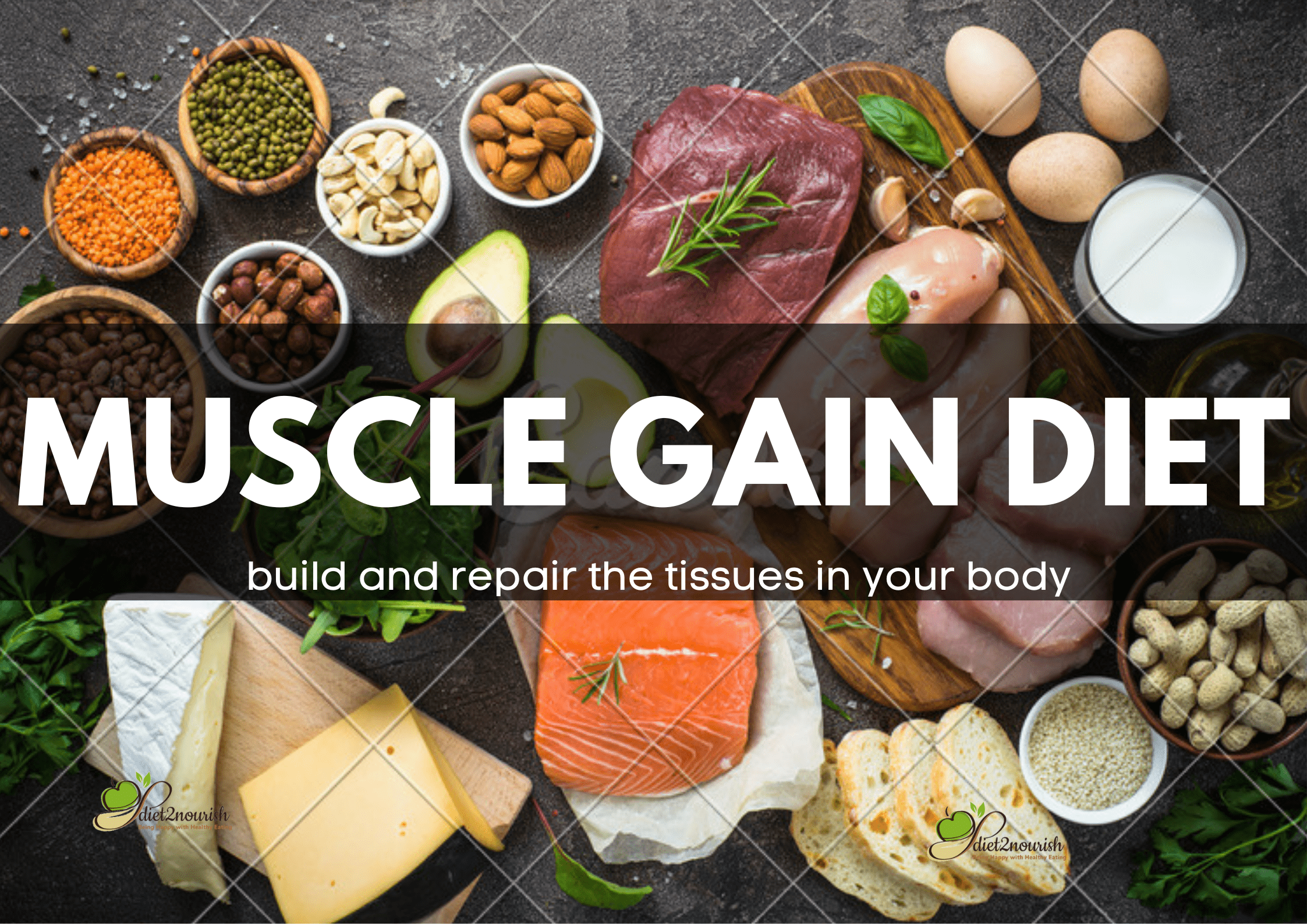 Muscle Gain Diet Plan