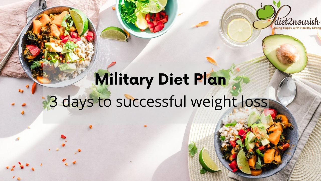 Military-Diet-Plan