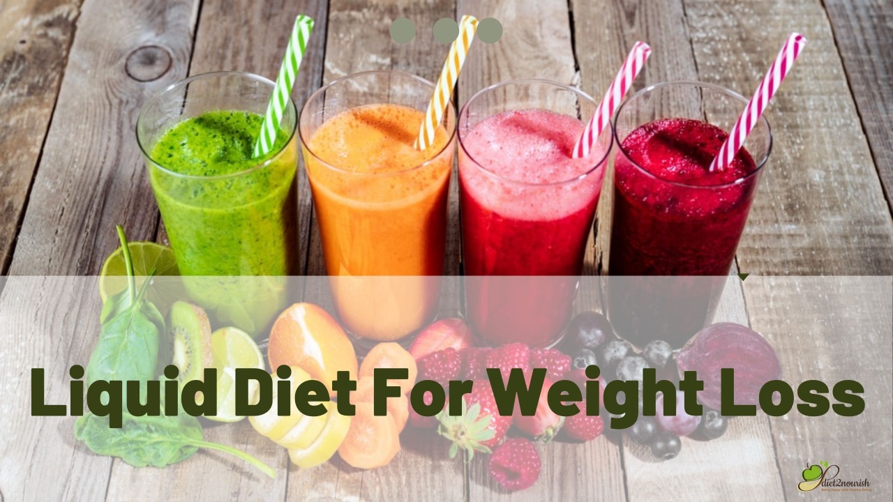 Liquid-Diet-For-Weight-Loss