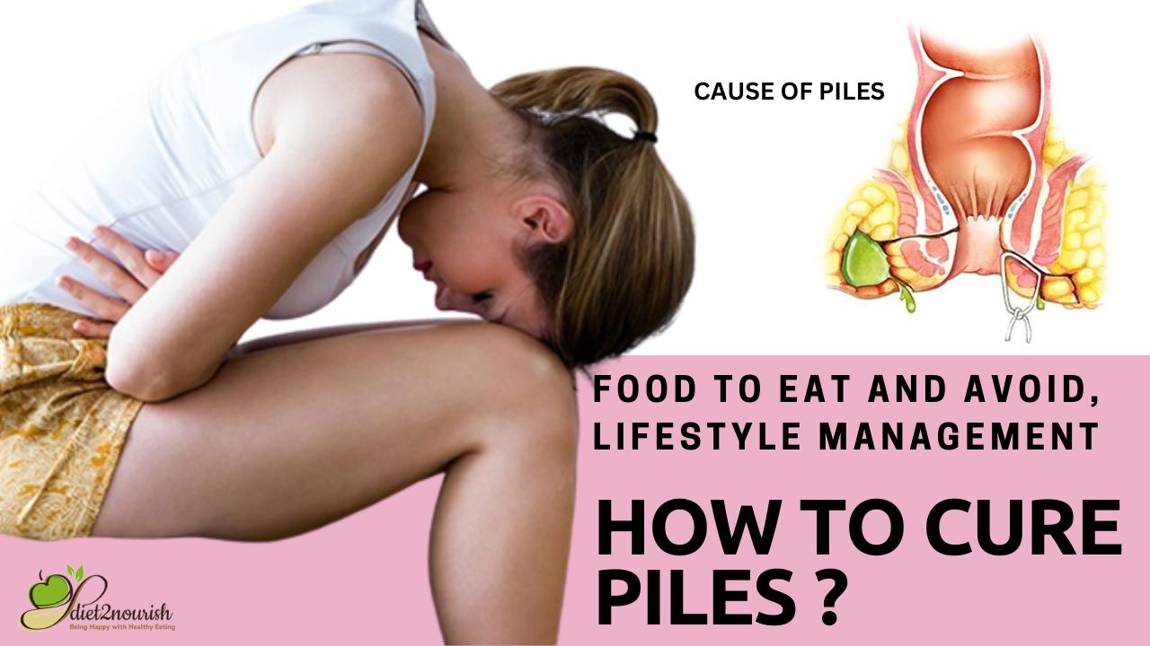 How to cure Piles ?