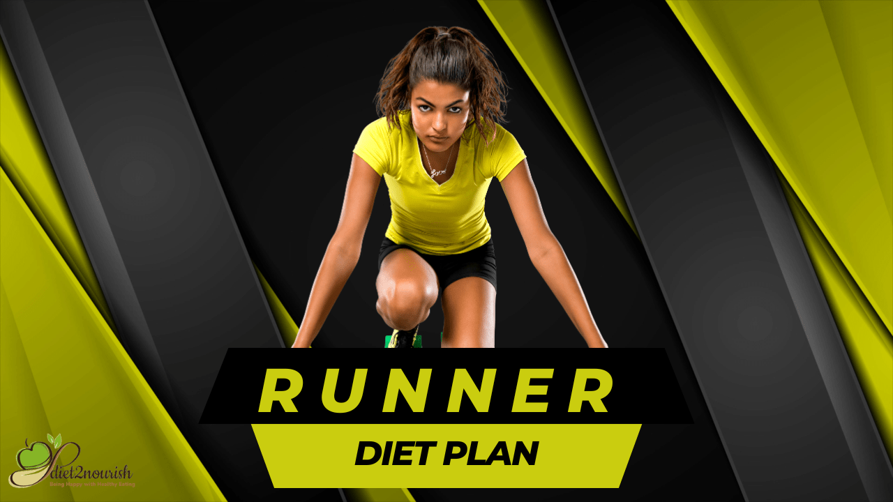 Diet for runner
