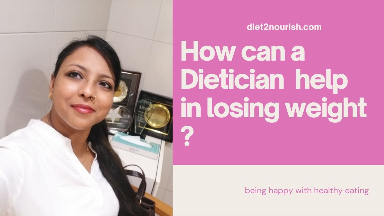 Priyanka Jaiswal Dietician For Weight Loss