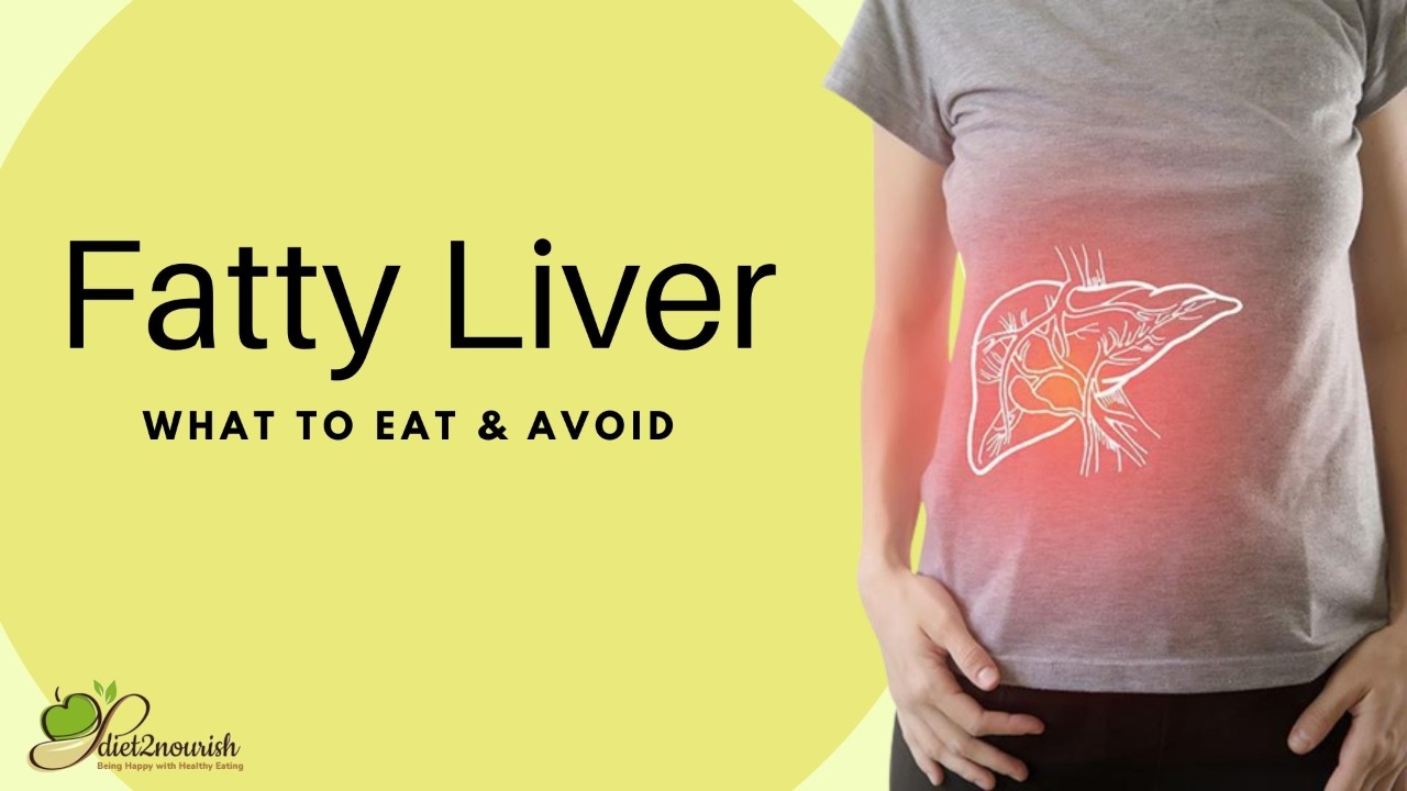 Fatty liver treatment diet