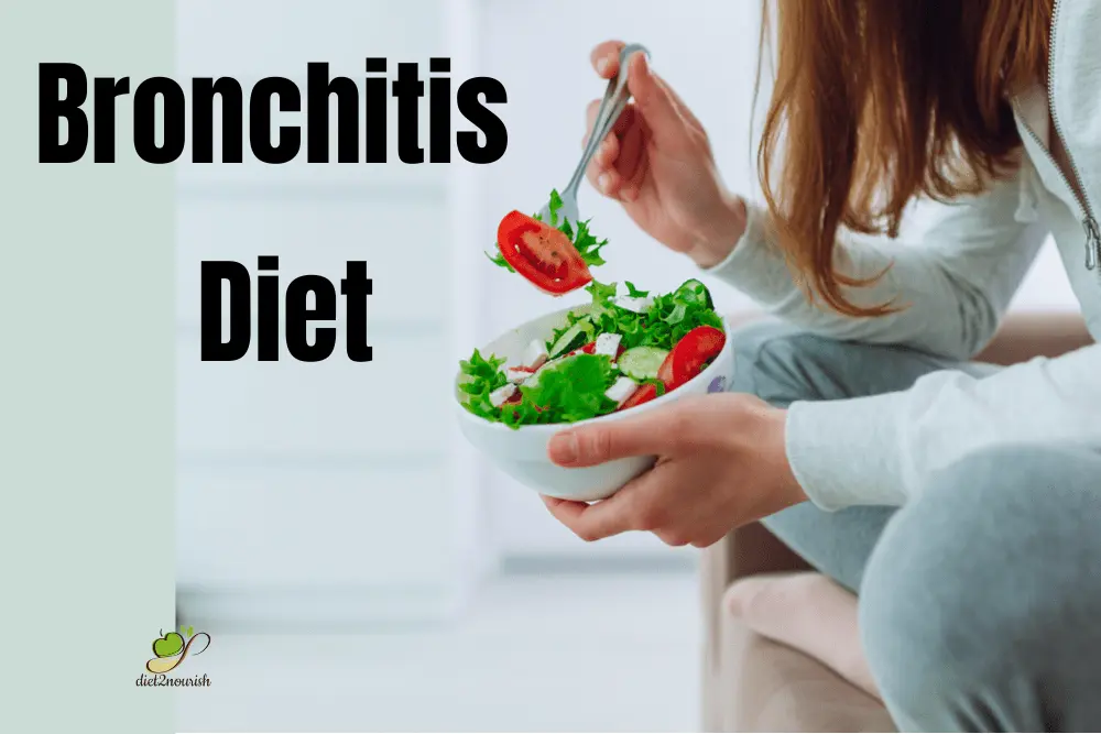 Bronchitis Diet