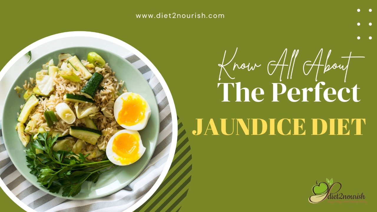 Jaundice Diet