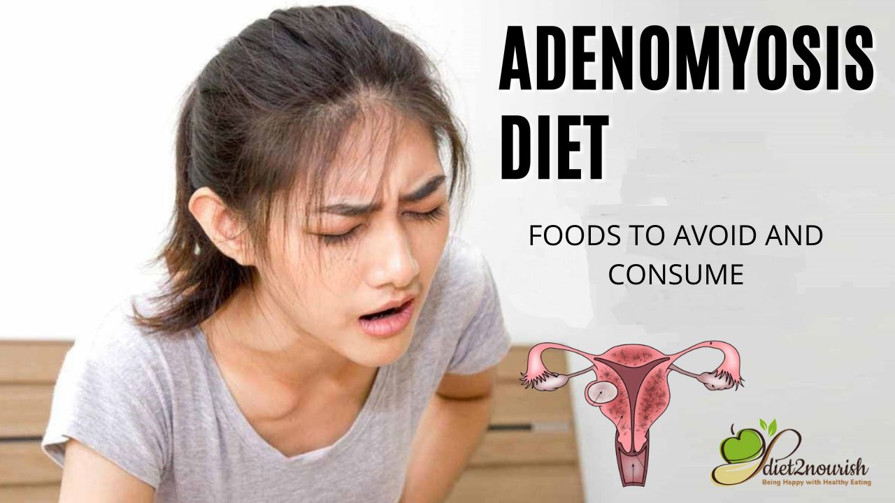 Adenomyosis Diet