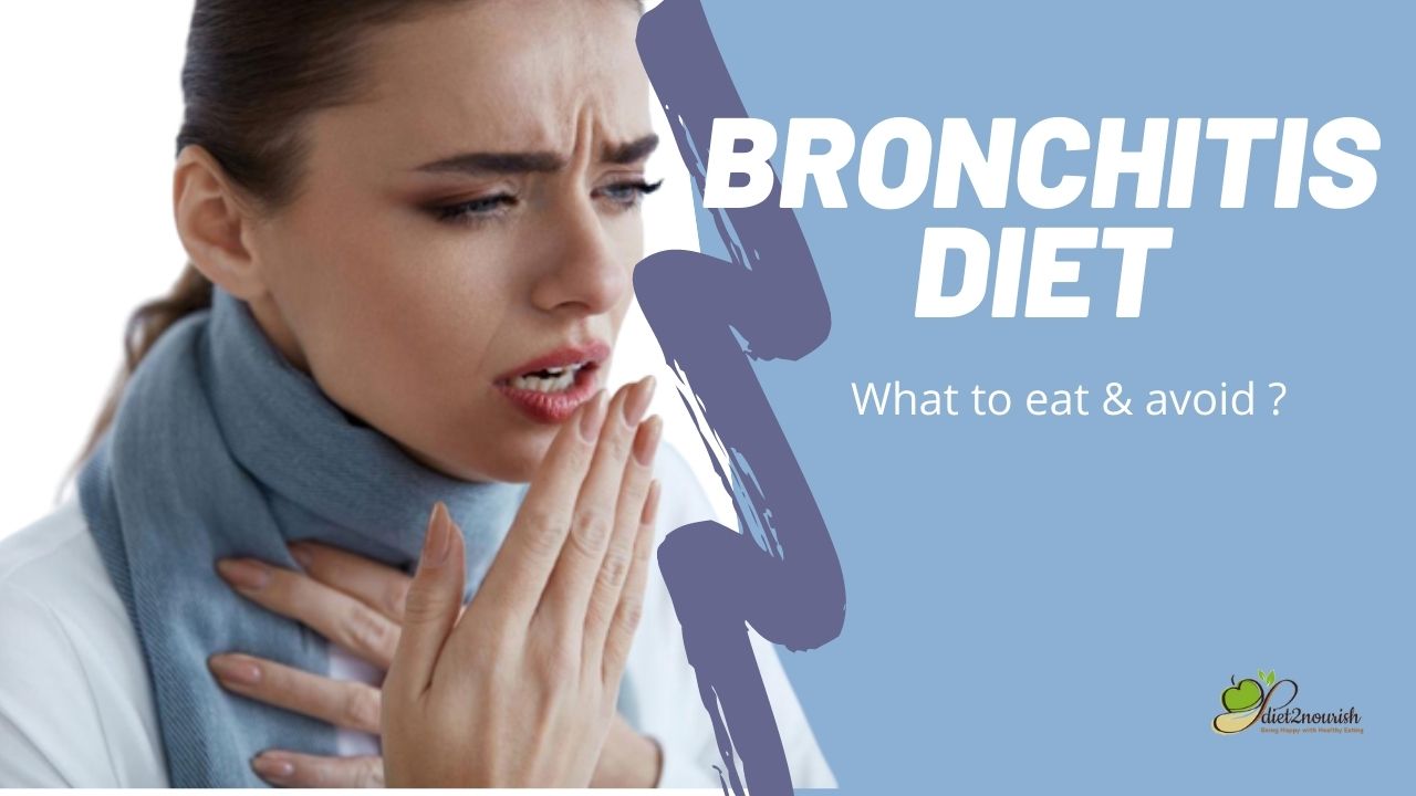 Bronchitis Diet