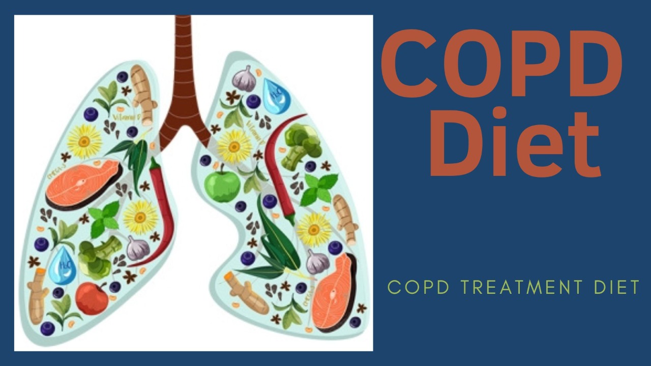 COPD diet chart.
