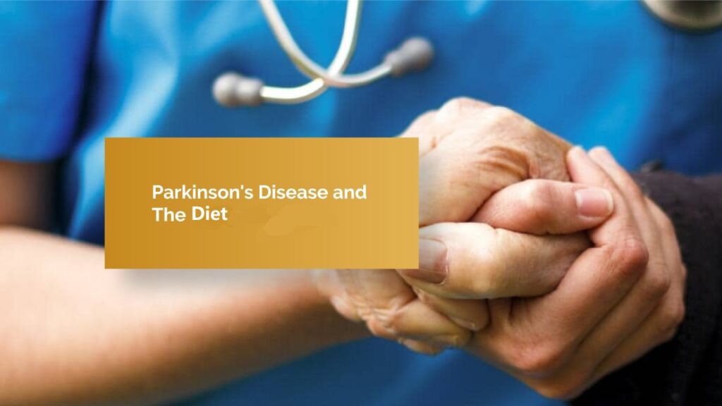 parkinson's disease diet