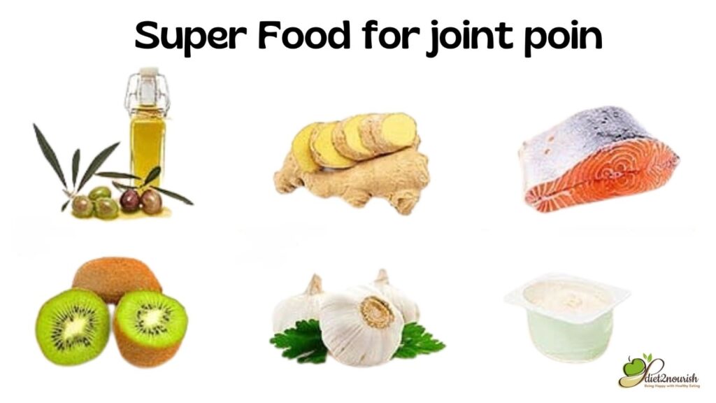 Super Food for joint pain