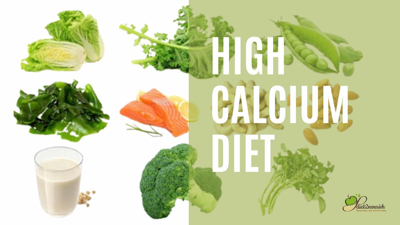 High Calcium Diet