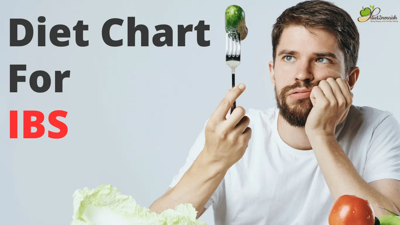 Indian Diet Chart for IBS Patient