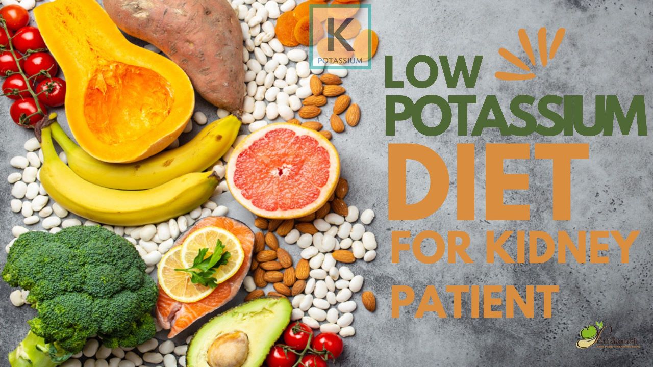 Low Potassium Diet Menu