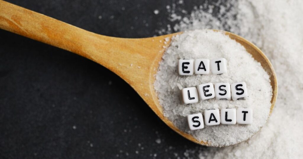 Low-salt-Diet