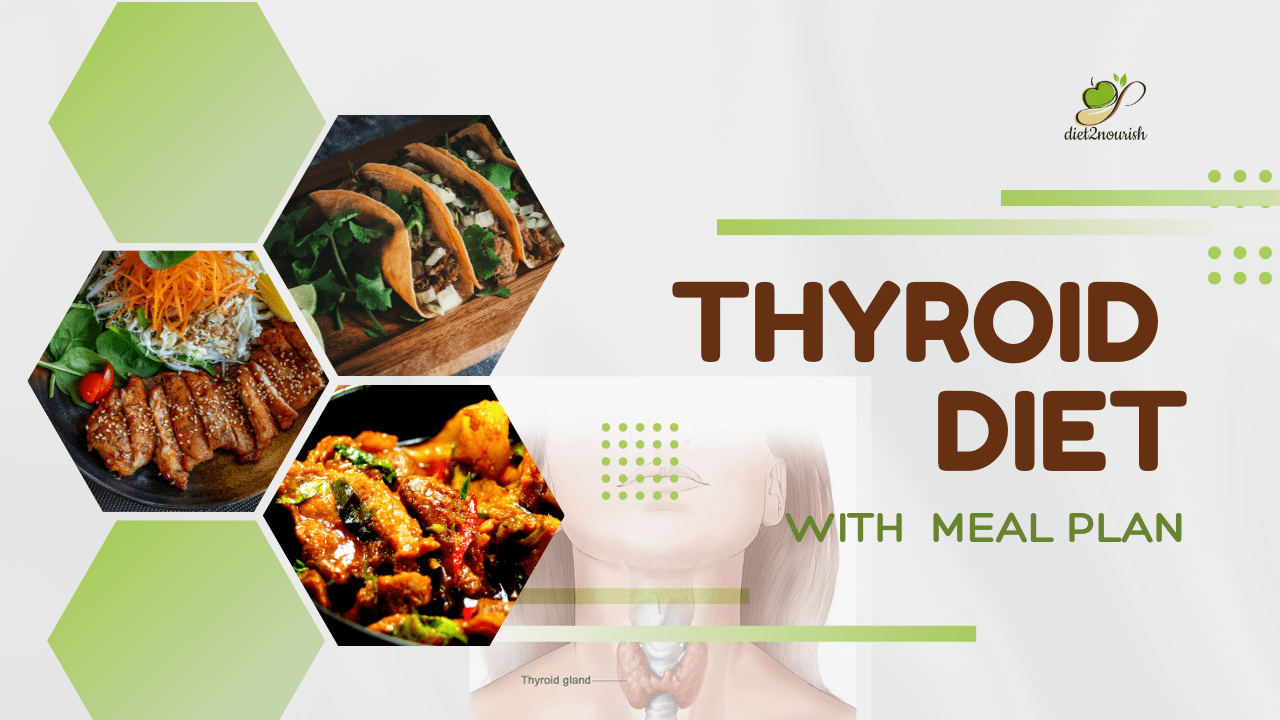 Diet Chart For Thyroid Patient For Weight Loss