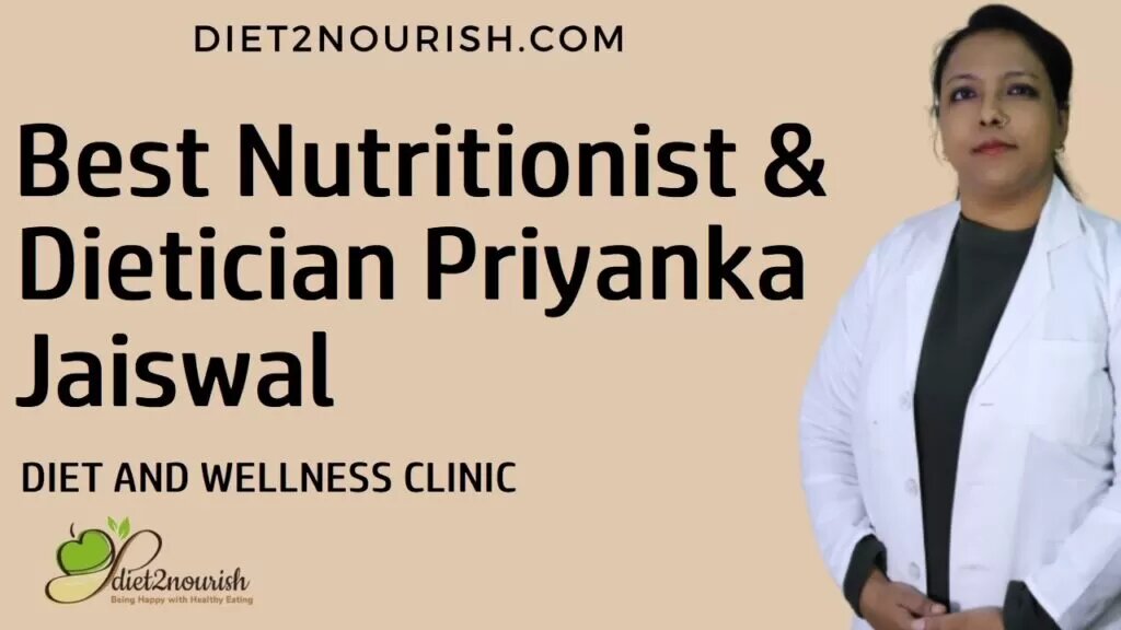 Best Dietician in Greater Faridabad