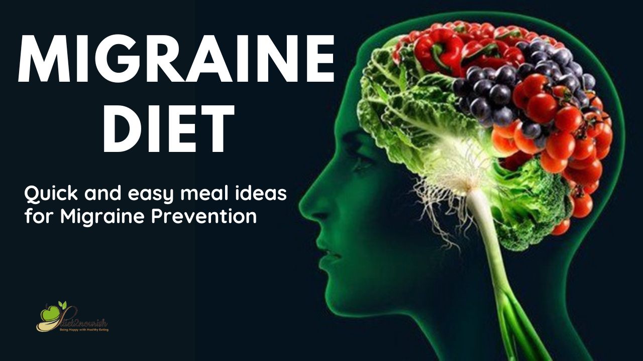 Migraine Diet Modification