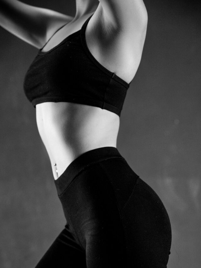 Follow this routine to get a slim waist