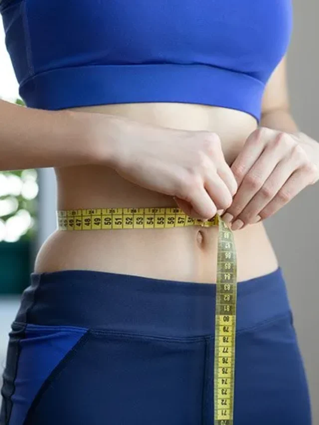 Why controlling your weight is important