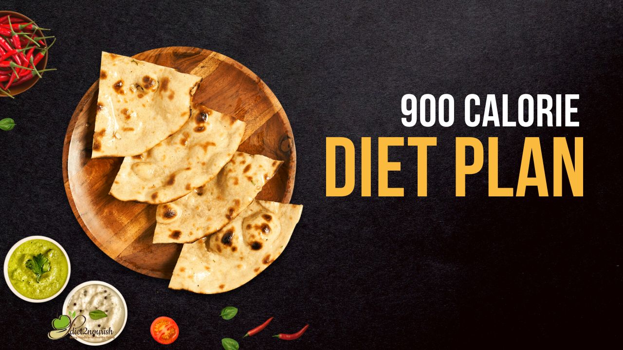 900 Calorie Diet Plan