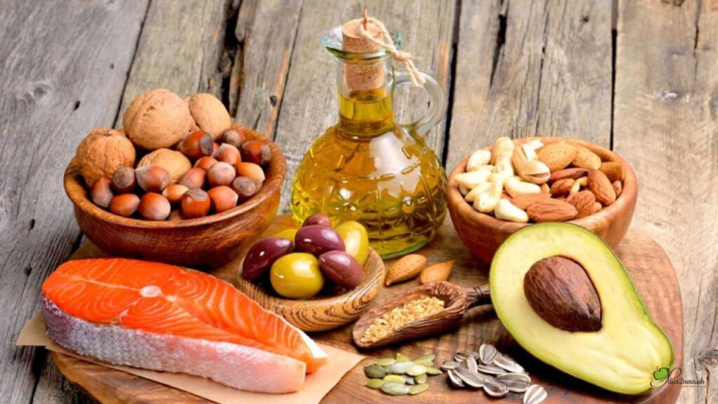High-fat for Keto Diet