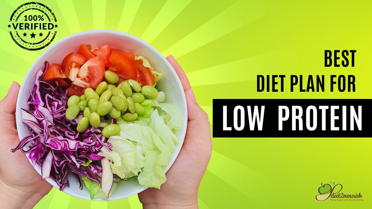 Low Protein Diet