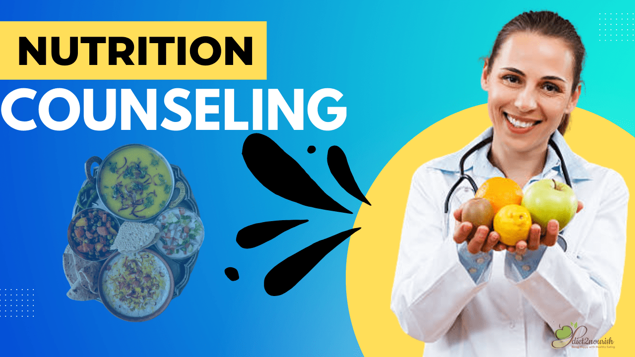 Nutrition counseling