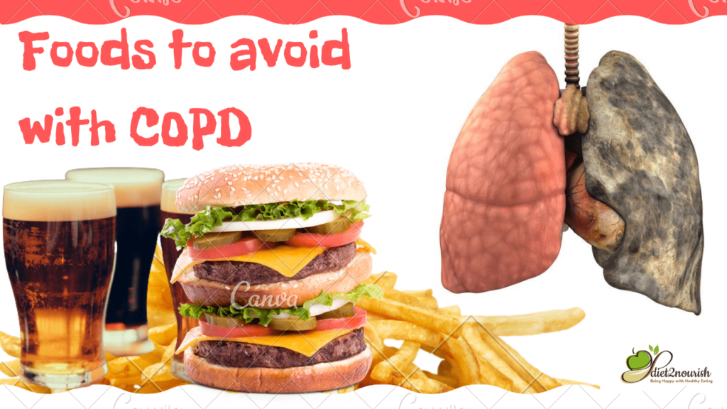 7 foods to avoid with copd
