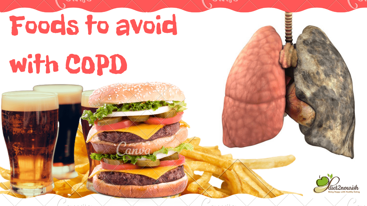 Copd Diet Chart Food To Eat Avoid vrogue.co