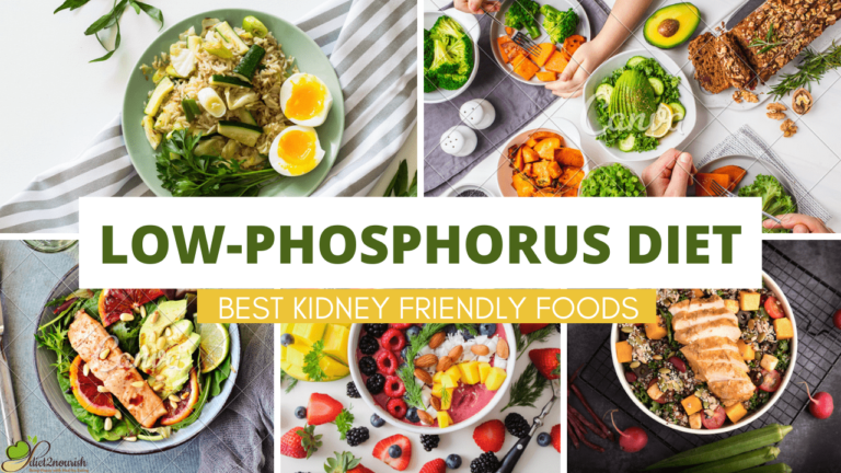 Low Phosphorus Diet : What foods contain low phosphorus for kidney ...