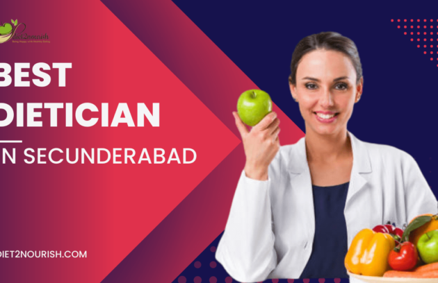 best dietician in Secunderabad