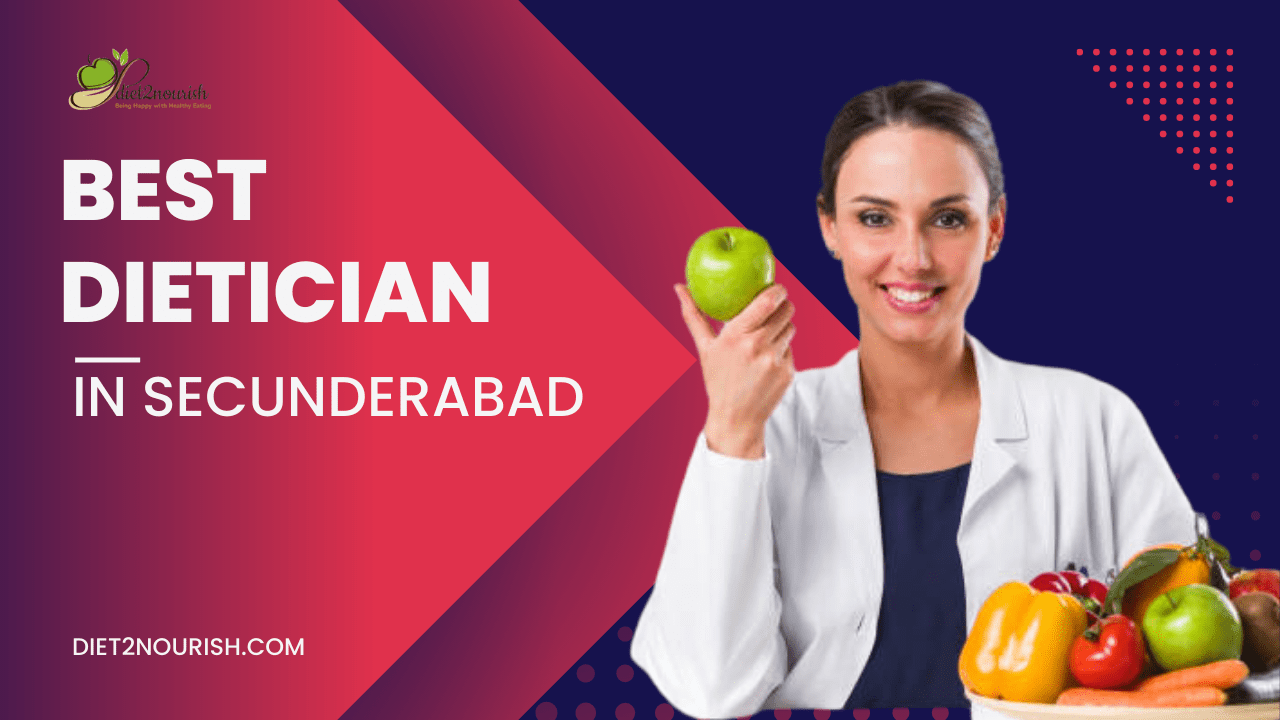 best dietician in Secunderabad