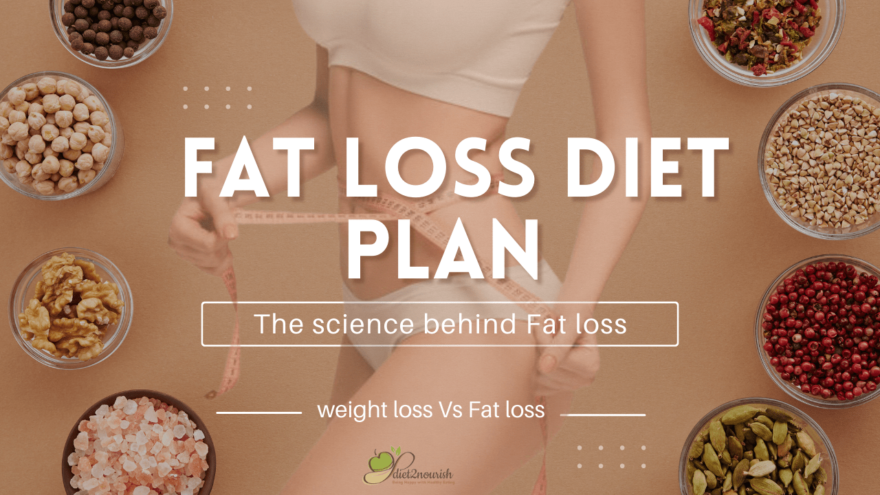fat loss diet plan