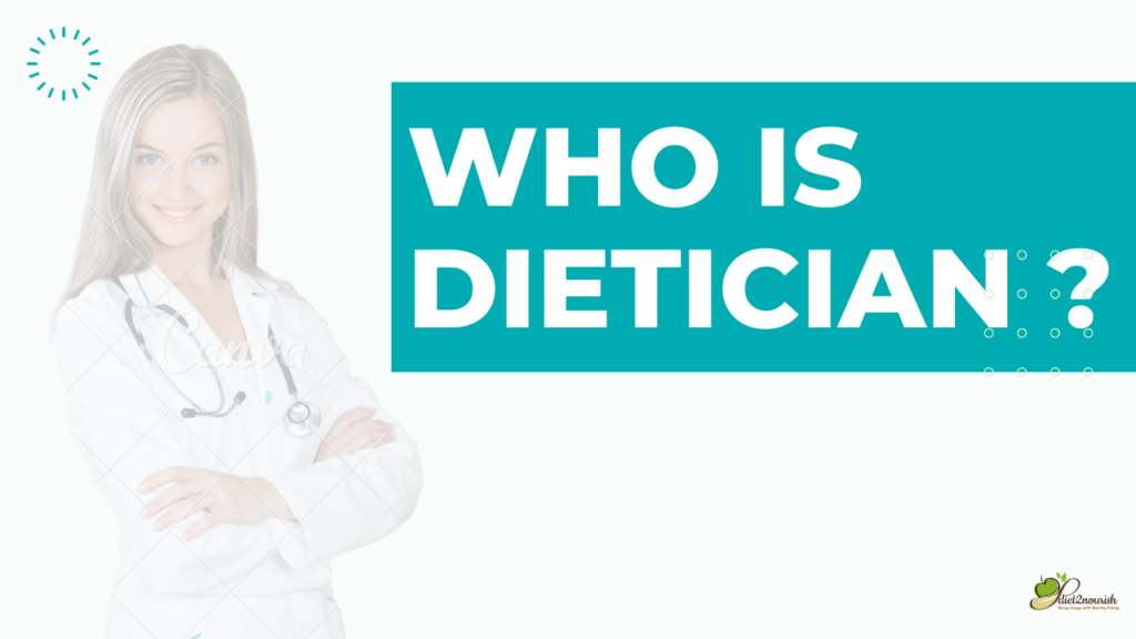 who is dietician?