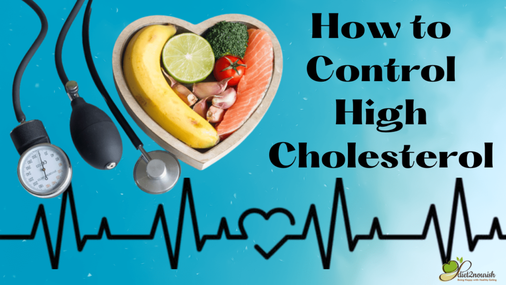 6 Simple Ways To Lower Your Cholesterol Diet2nourish 6051