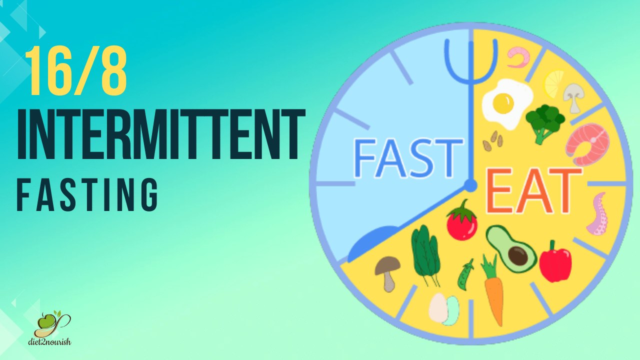 16 8 intermittent fasting