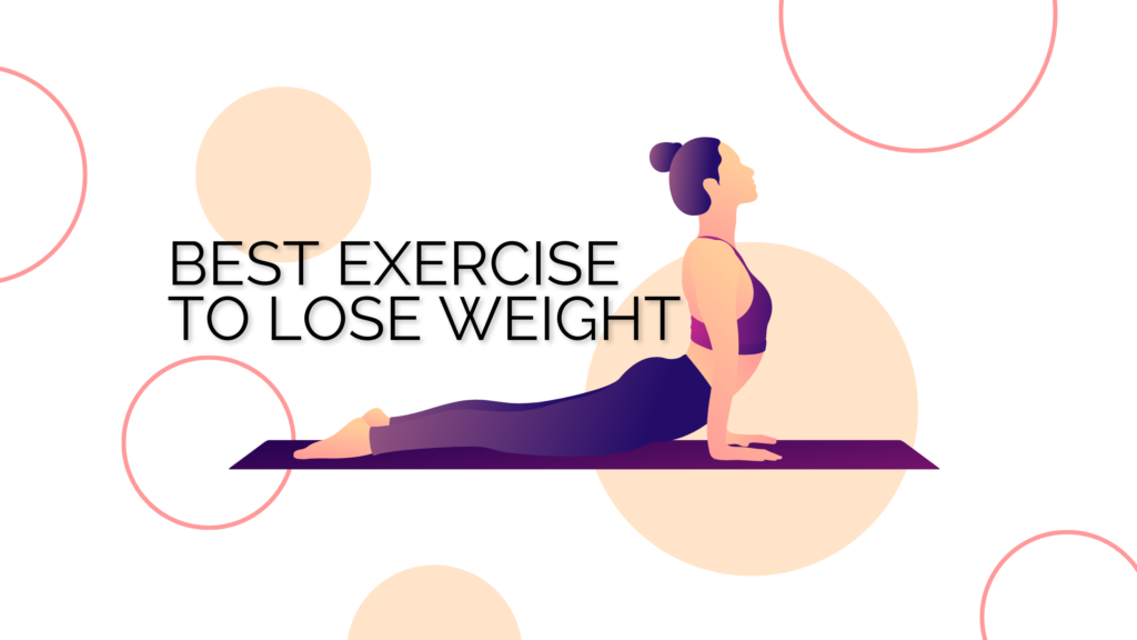 exercise to lose weight