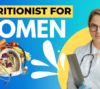 Nutritionist for women