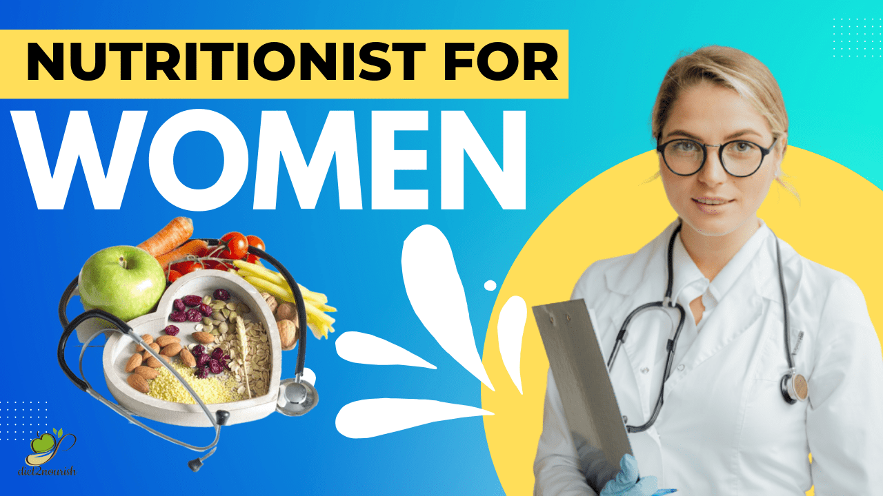 Nutritionist for women