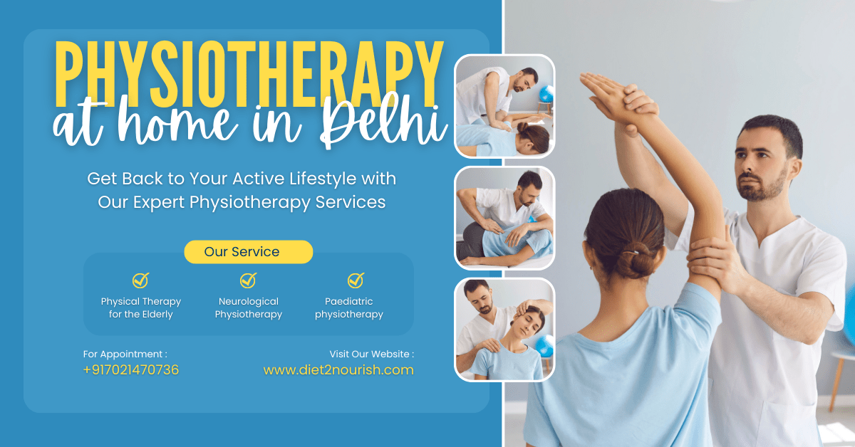 physiotherapy at home in delhi