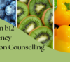 vitamin b12 deficiency nutrition counselling