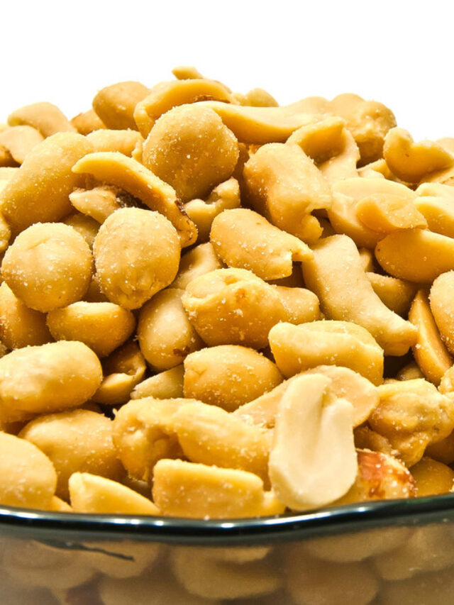 Are peanuts good for weight loss?