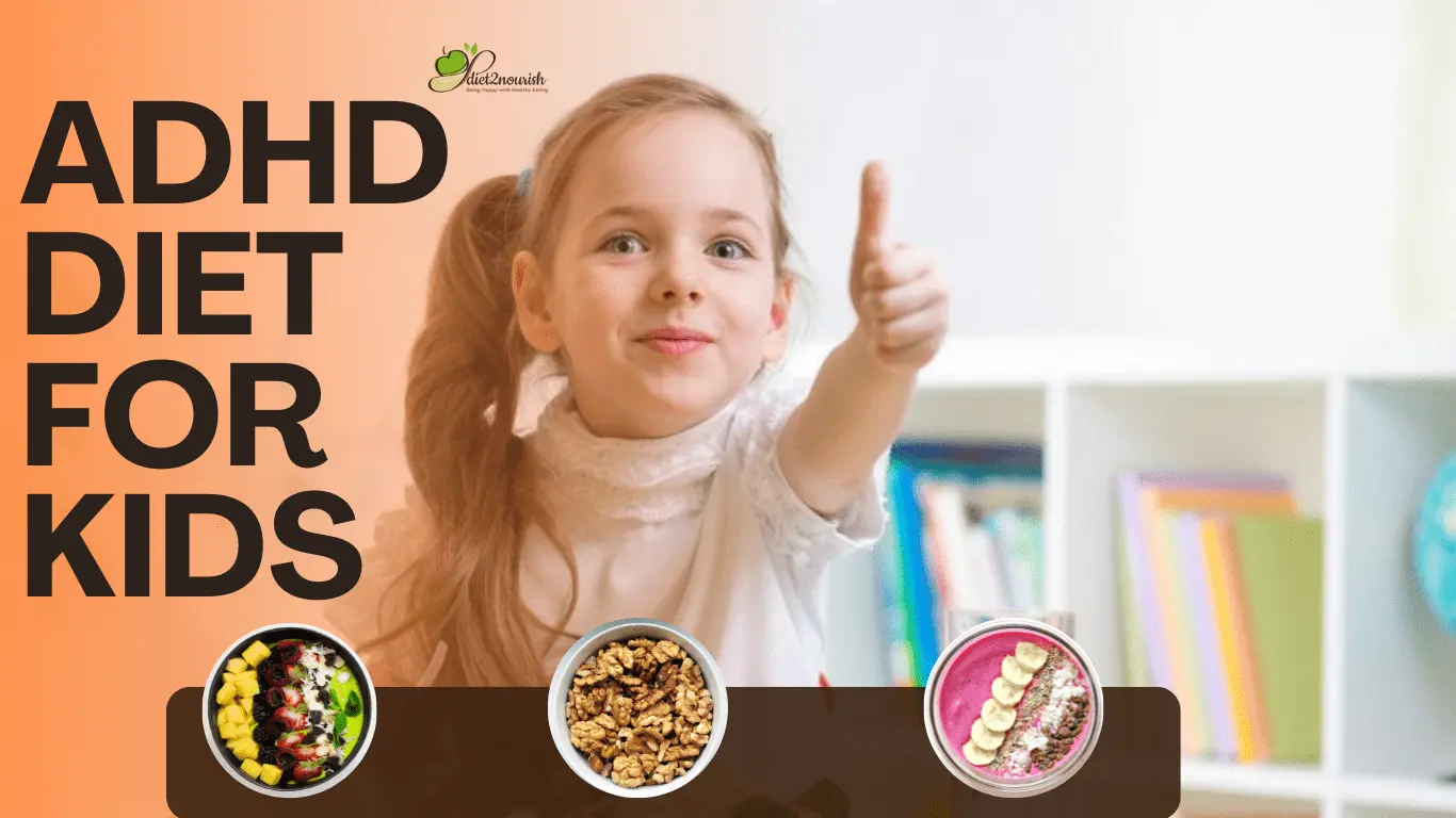 ADHD diet for kids