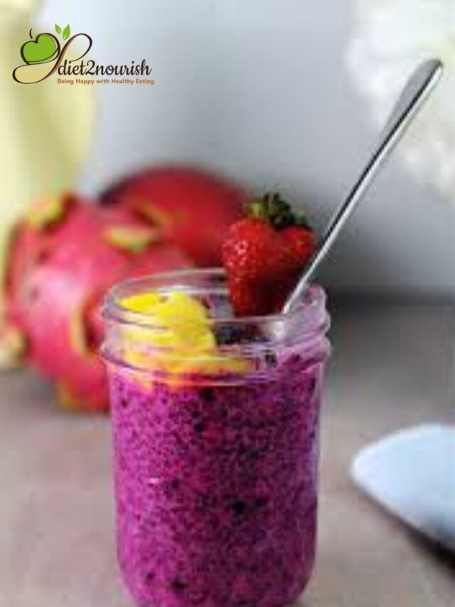 How to make Chia pudding without using fruits?