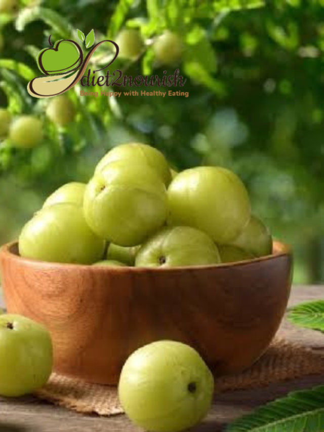 Get your health on track with these 9 benefits of Amla